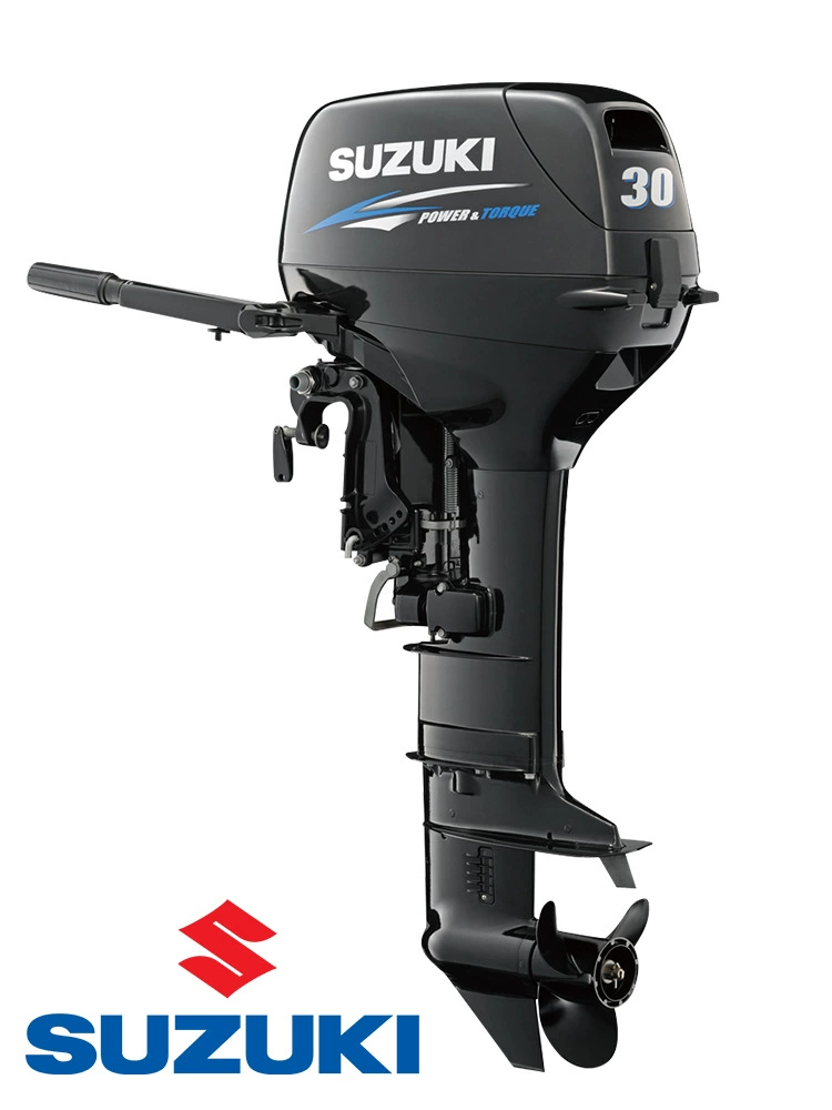 Импортный мотор Suzuki Suzuki Ship Opportunity Two Chunctions/Four Chong 15/20/30HP наружный мотор для судна