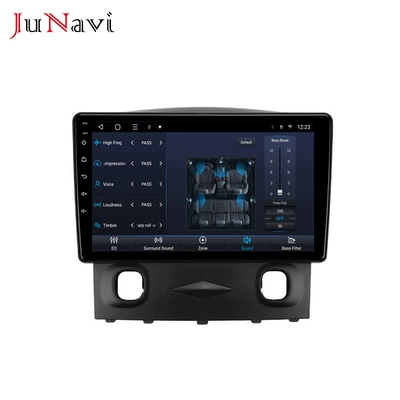 screen car central control – DVD Navigation