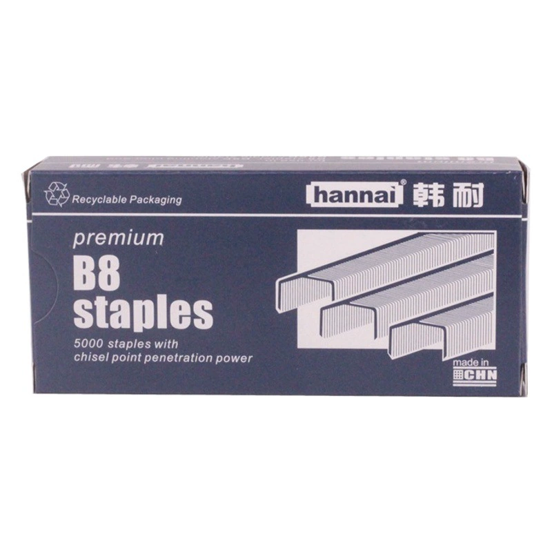 Поставка СТАНЛИ Stephen 2115 1/4 штапель B8 штапель B8 Штапельная Арка B8 твердость иглы хорошая