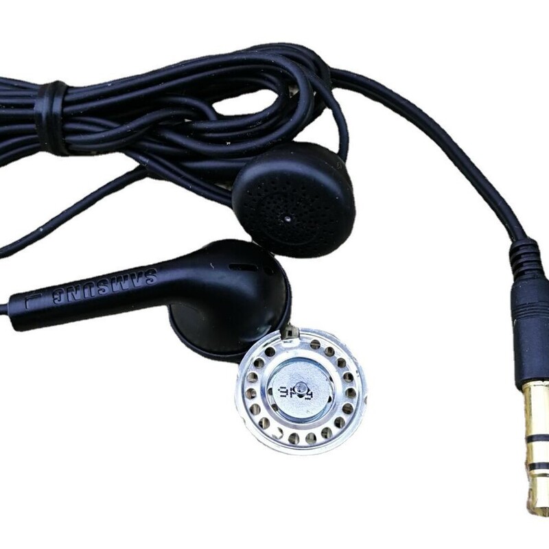 Fengda original unit with spray code spelling mx760 mx500 DIY headphones fever headphones 14.8mm Horn