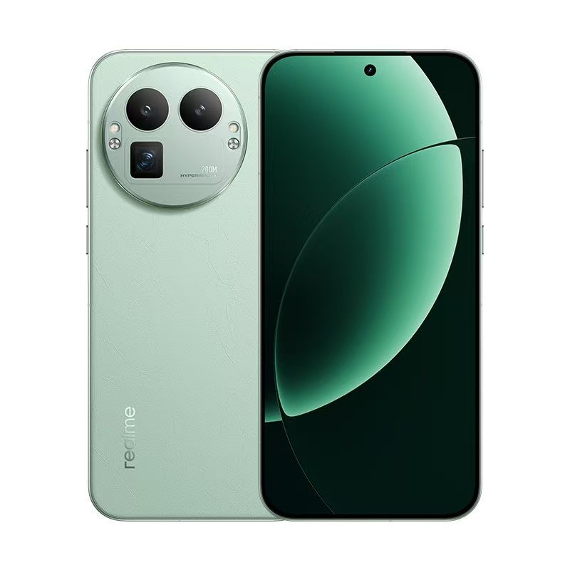 Realme GT8 Pro yangi 5-avlod Snapdragon 8 Ultra Edition o'yin telefoni, 200MP telefoto linzali