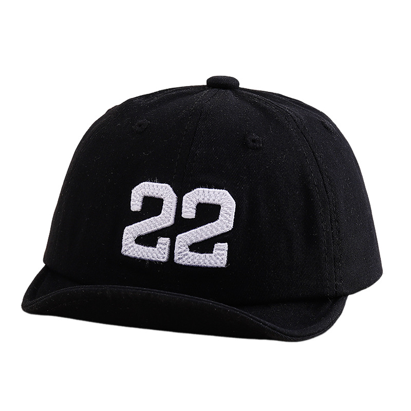 ins sombrero coreano para bebés, sombrero de lengua de goma suave, primavera y otoño, sombrero de béisbol para bebés de color sólido, mujeres y hombres, invierno y otoño