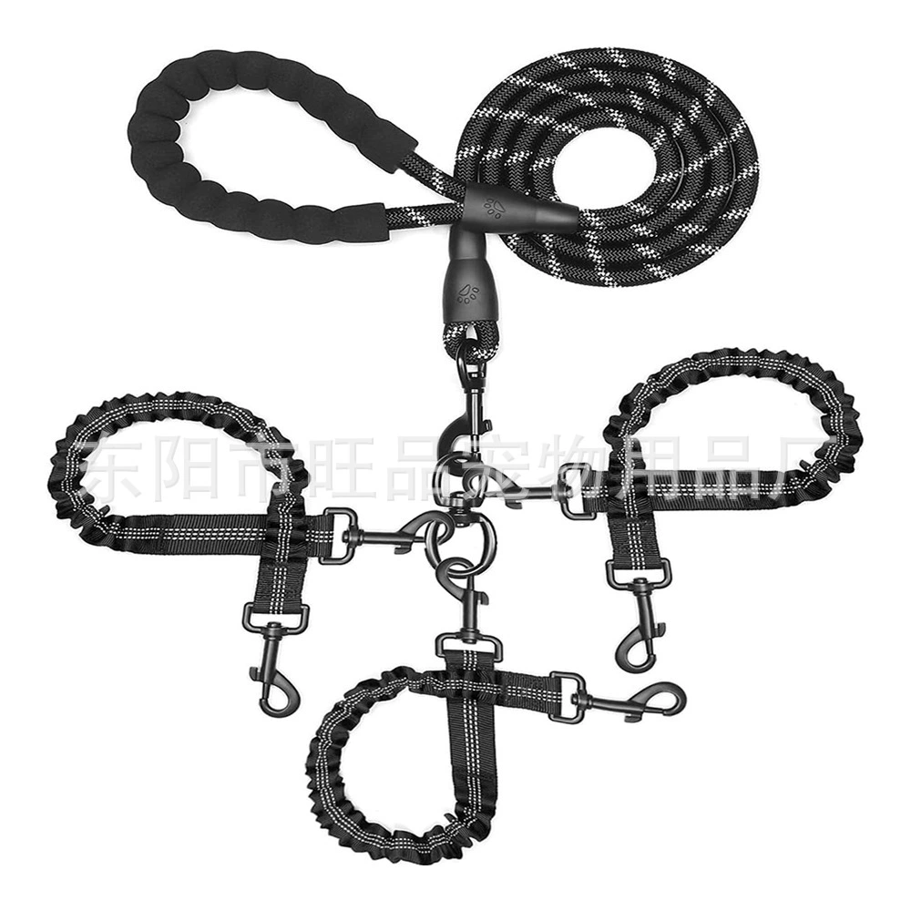 Амазонка трансграничная 3 веревки для собак