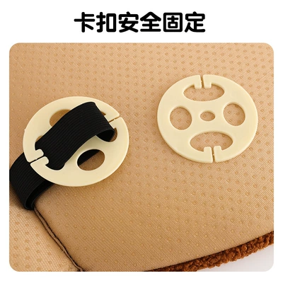 Cushion Thickened Car Seat Seat | Anti-slip mat