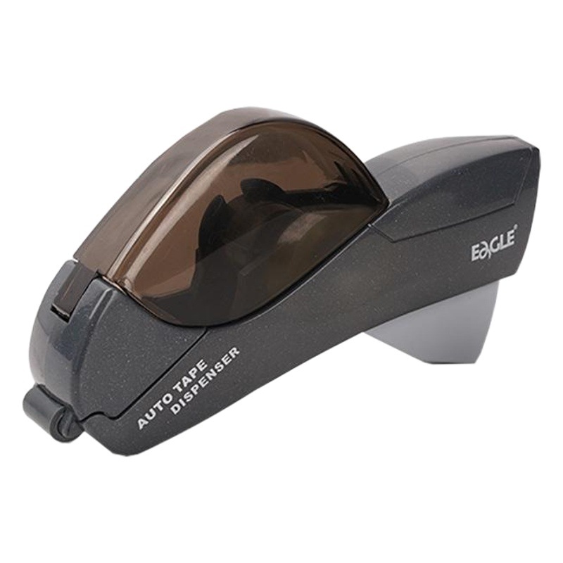Yiergao cortador de cinta de tamaño pequeño portátil papelería cinta titular de la máquina de cinta de mano caja de sellado titular de la cinta de oficina