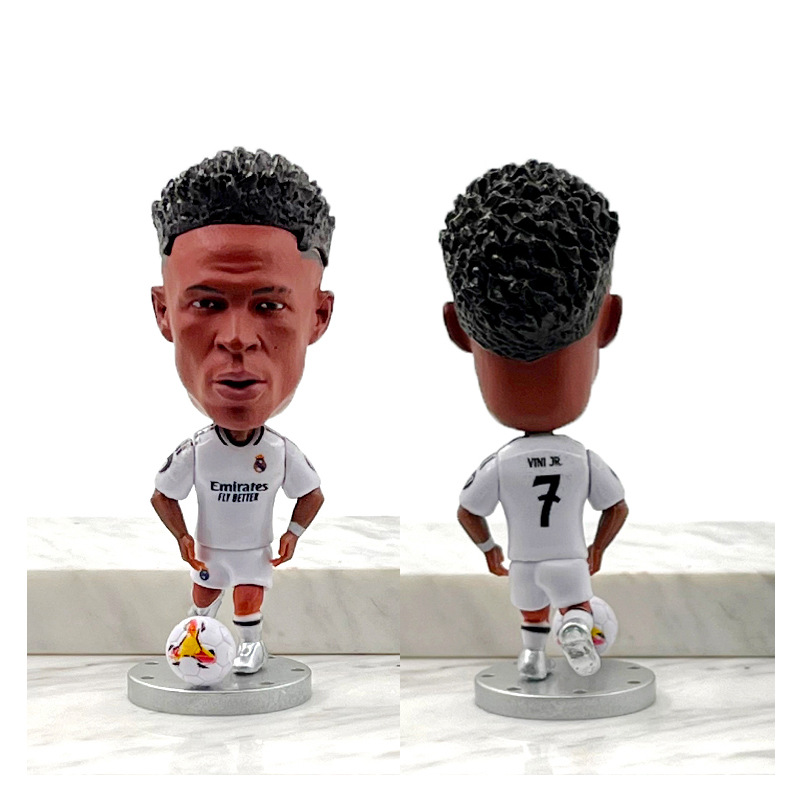 Real Madrid-No. 7 Vinicius