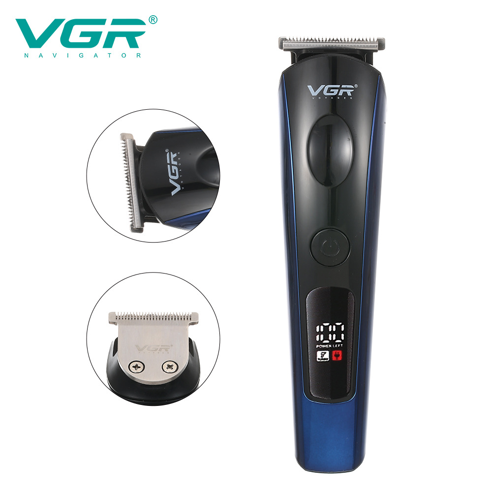 Tagliacapelli elettrico multifunzione per uso domestico con rifinitore per basette_voghion.com