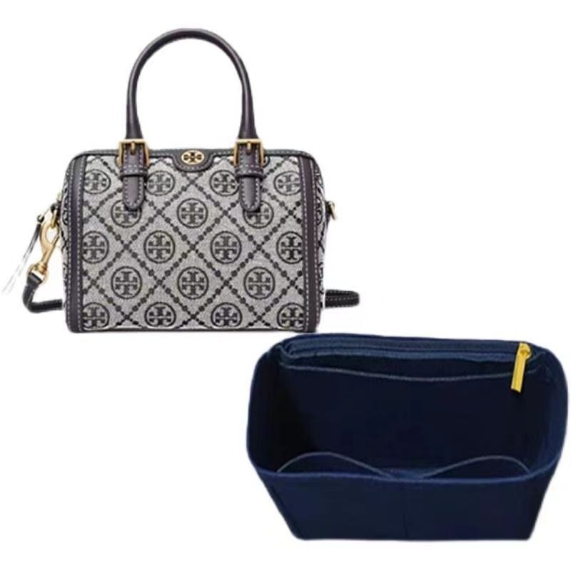 Suitable for Tory Burch Barrel Bag Inner Bag Pillow Bag Lining Bag Bag Support Cosmetics Bag Ultra-Light