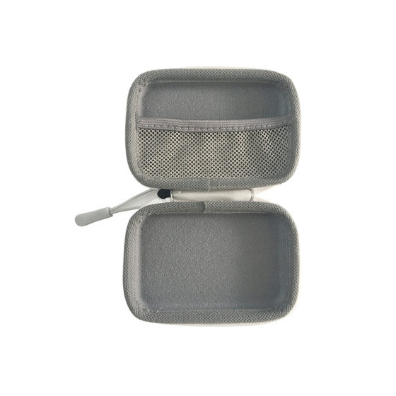 in stock data cable storage bag creative cartoon mobile phone charging cable portable storage box headset U disk CCD camera bag
