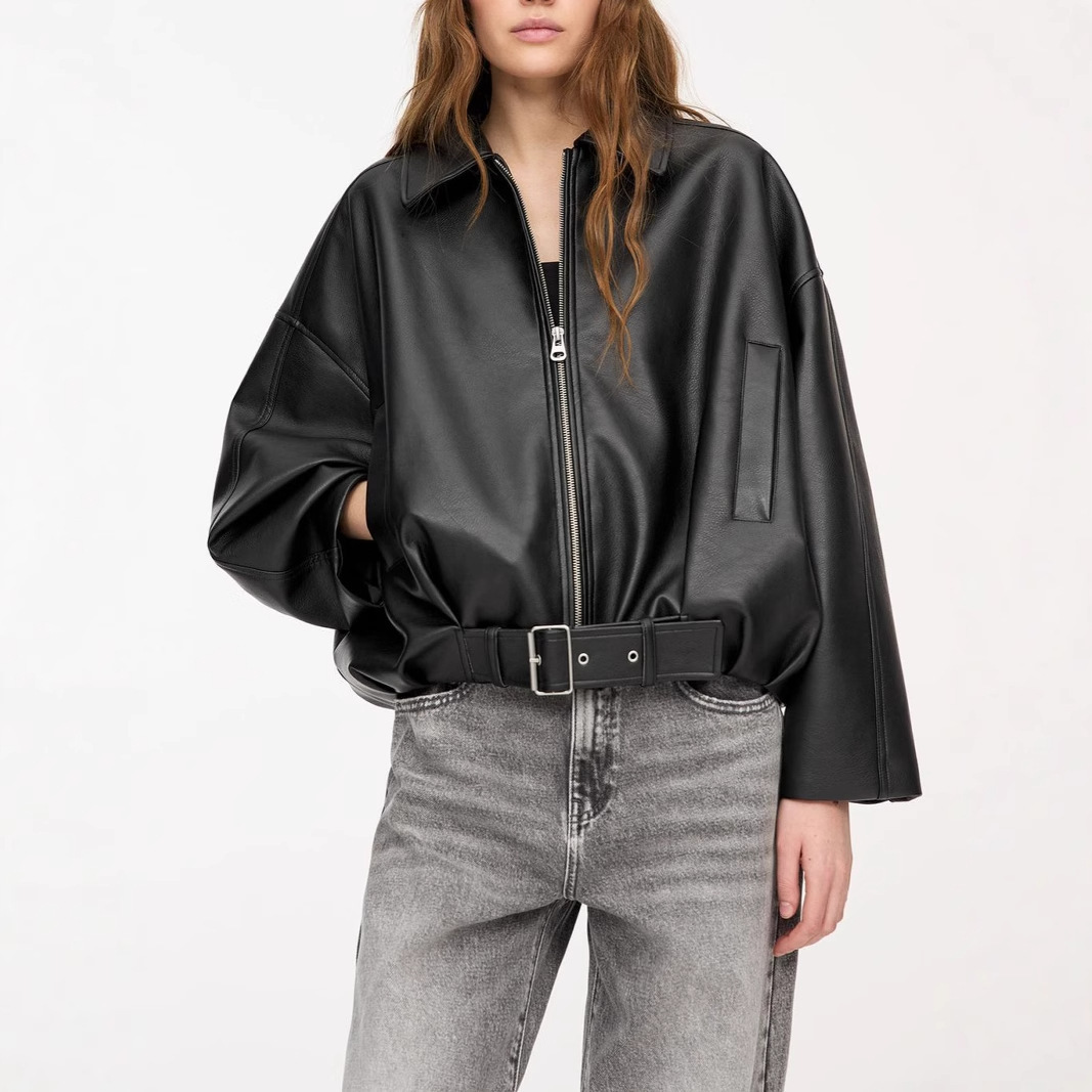 spring retro jacket