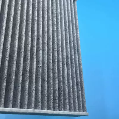 Air conditioning filter Civic Odyssey Accord activated