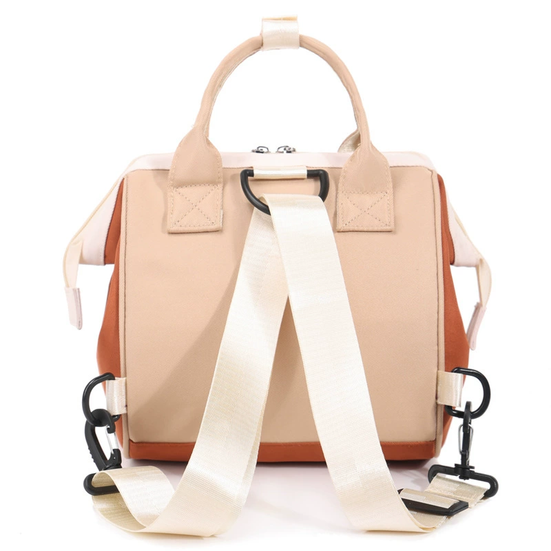 Universal cute fresh small backpack for mother and baby