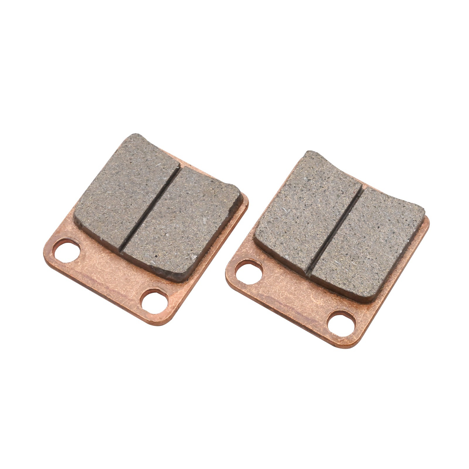 Brake Pads Suitable for 50Cc-250Cc Atv, Pocket Mini Bikes, Go-Karts, and Off-Road Motorcycles
