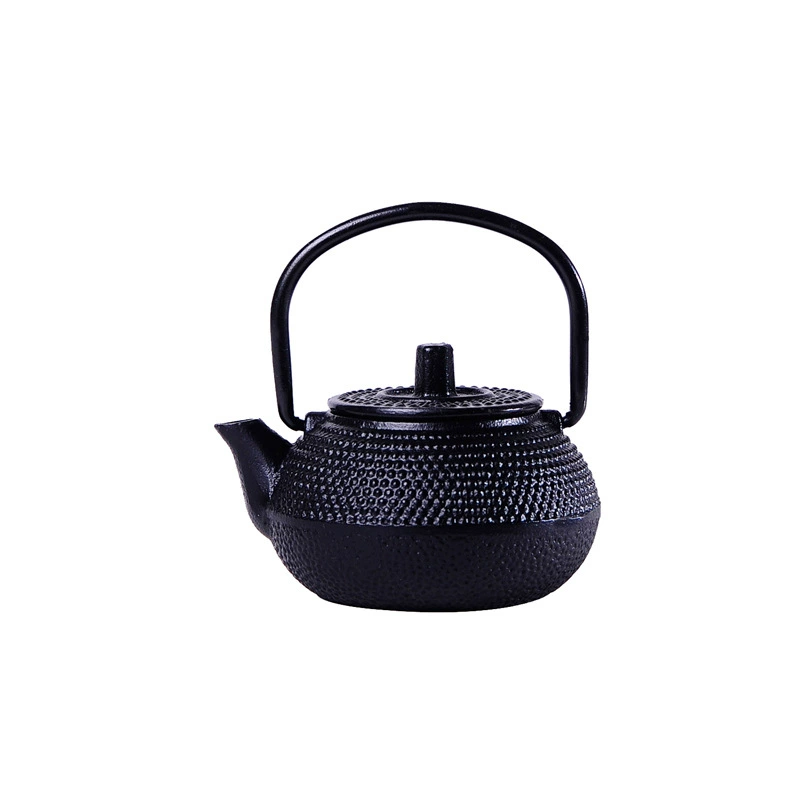 « Mini iron pot imitation Japanese cast iron teapot small gold pot raw iron kung fu tea set for many options» должен быть переведен на русский