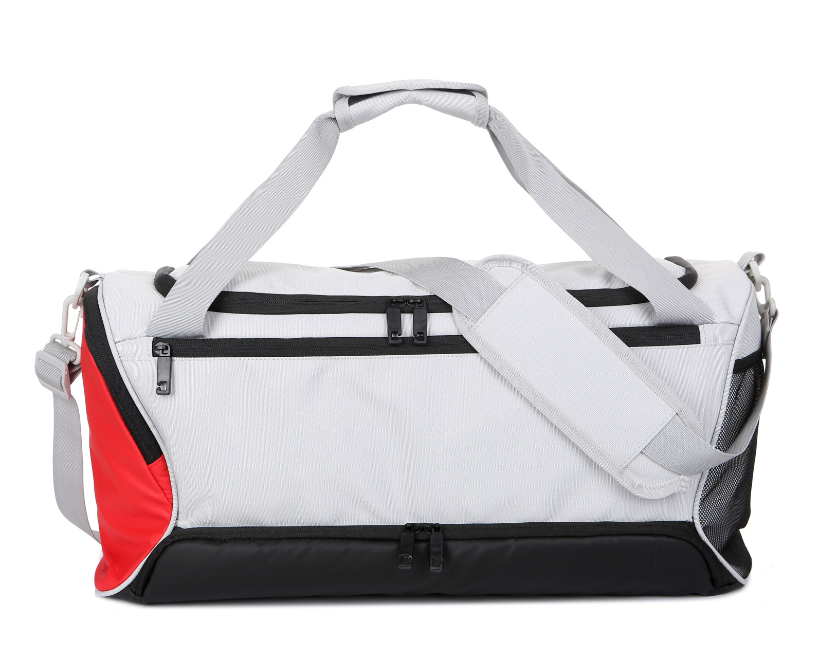 Bolsa de fitness de gran capacidad transfronteriza Deportes de los hombres crossbody bolsa de viaje Portátil Bolsa de entrenamiento de baloncesto bolsa de equipaje