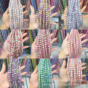 ɭ���Ʒ 10mm�u׃�pɫ؈��ʯ����؈�ۈA��diy����Ʒ�������
