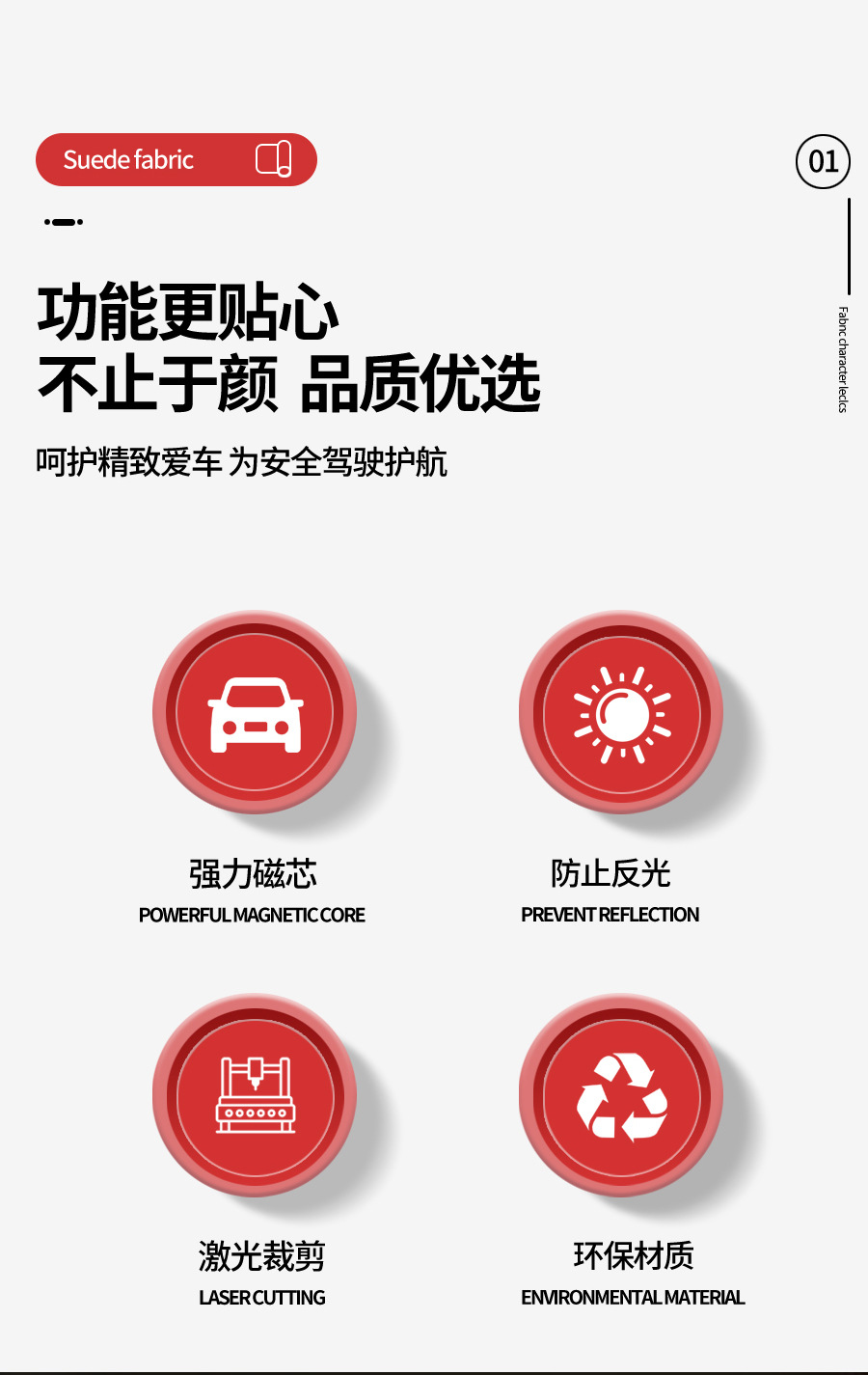 25 Special Central Control Instrument Panel Sun Protection Mats for Hongqi H5, Car Interior Decoration Supplies, Sunshade and Heat Insulation Mats, New