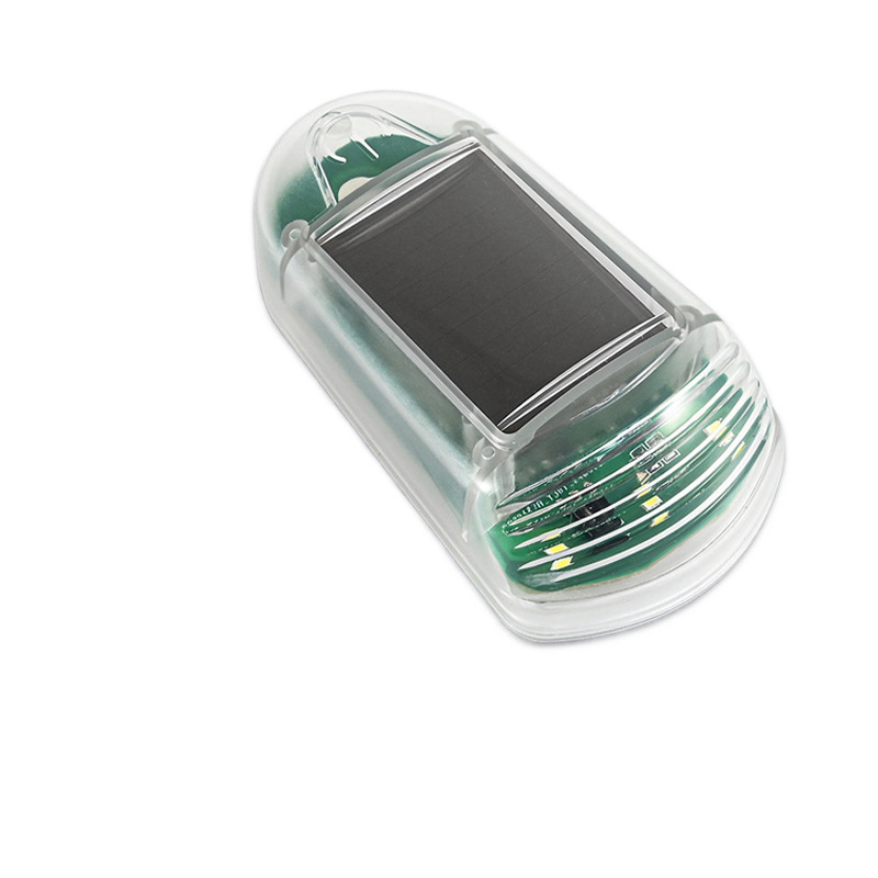 Camión luz de techo LED luz solar luz piloto de coche luz intermitente luz de advertencia luz de ratón