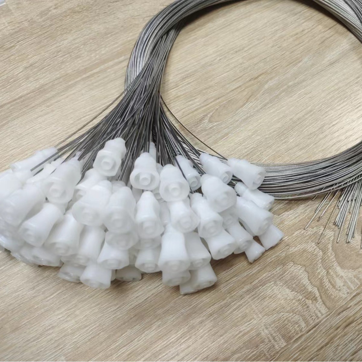 医用胃管弹簧插入胃肠管钢绳不锈钢丝绳鼻胃管导丝量大价优