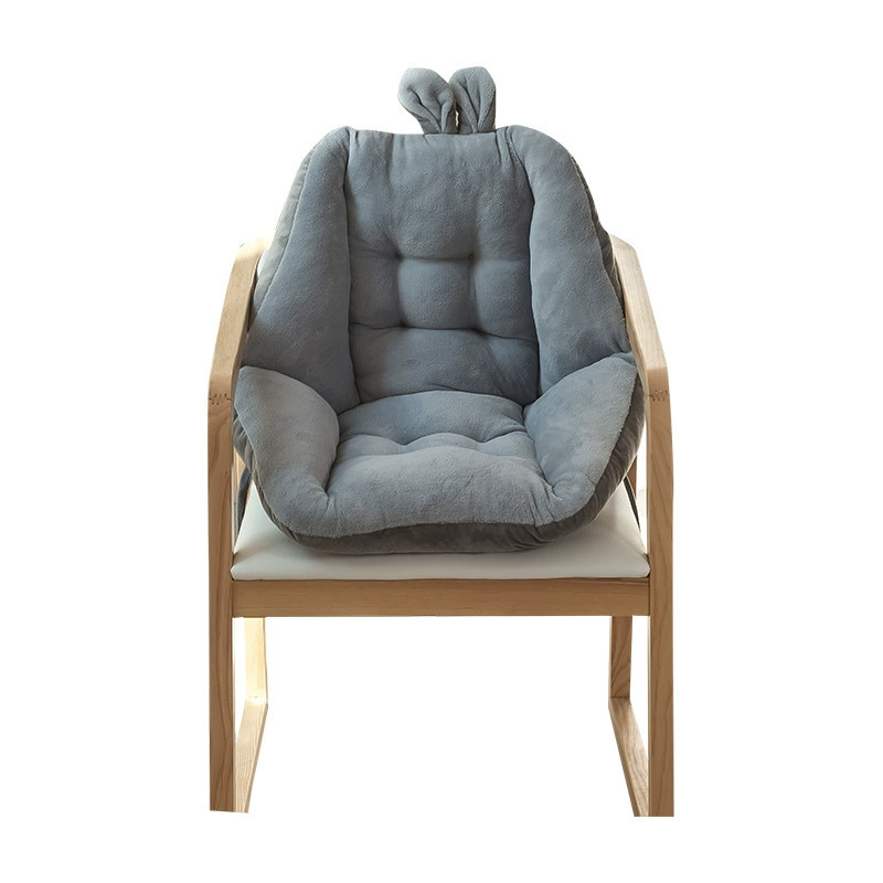 Cute pillow for ears, winter seat, increased thickness