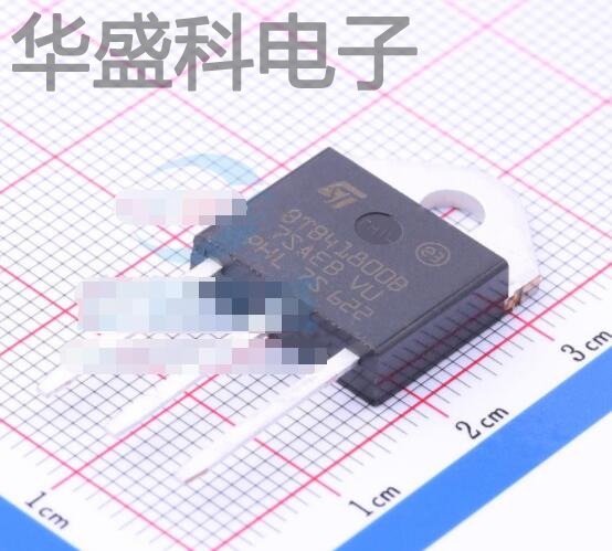 BTB41-800BRG 封装 TOP-3可控硅