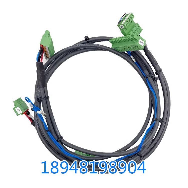 00-180-186C4编码线延长线 编码线机器人线缆180186