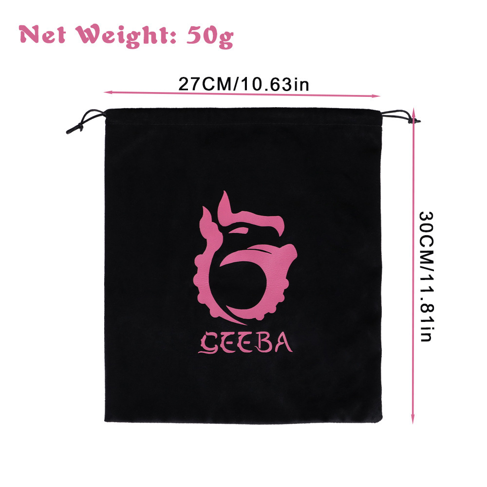 Gb polyester cotton canvas storage bag-large