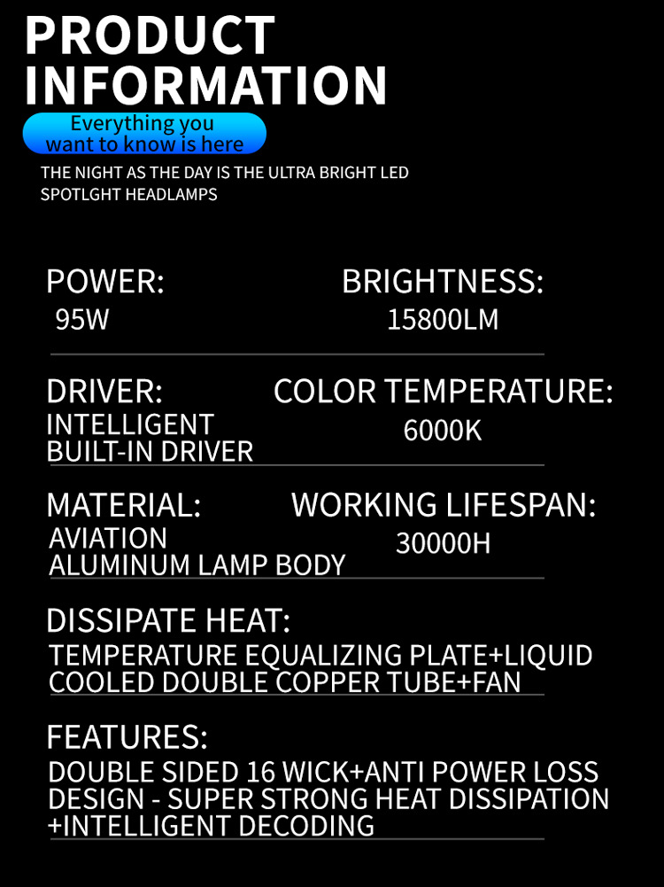 Led frontlyspærer til vw golf 7 h7 erstatningsbillamper_voghion.com