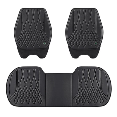Heated Car Seat Cushion Short, Multi-function pad