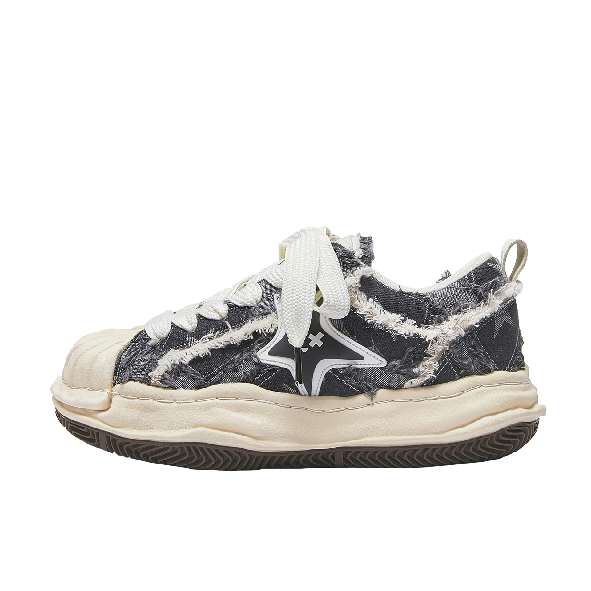 Løs opp retro sko gjør gamle ungdomsbrettsko Motesko herre- og damesko i samme stil_voghion.com