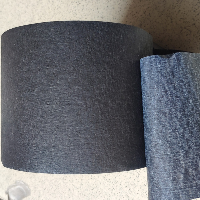 黑色美纹胶纸 高粘黑色美纹胶带黑色工艺品相框太阳能遮光胶带