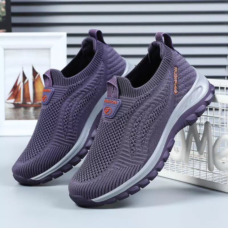 Осенние папаши обувь мужские педали сетка повседневная обувь для ходьбы легкая дышащая обувь для пожилых людей