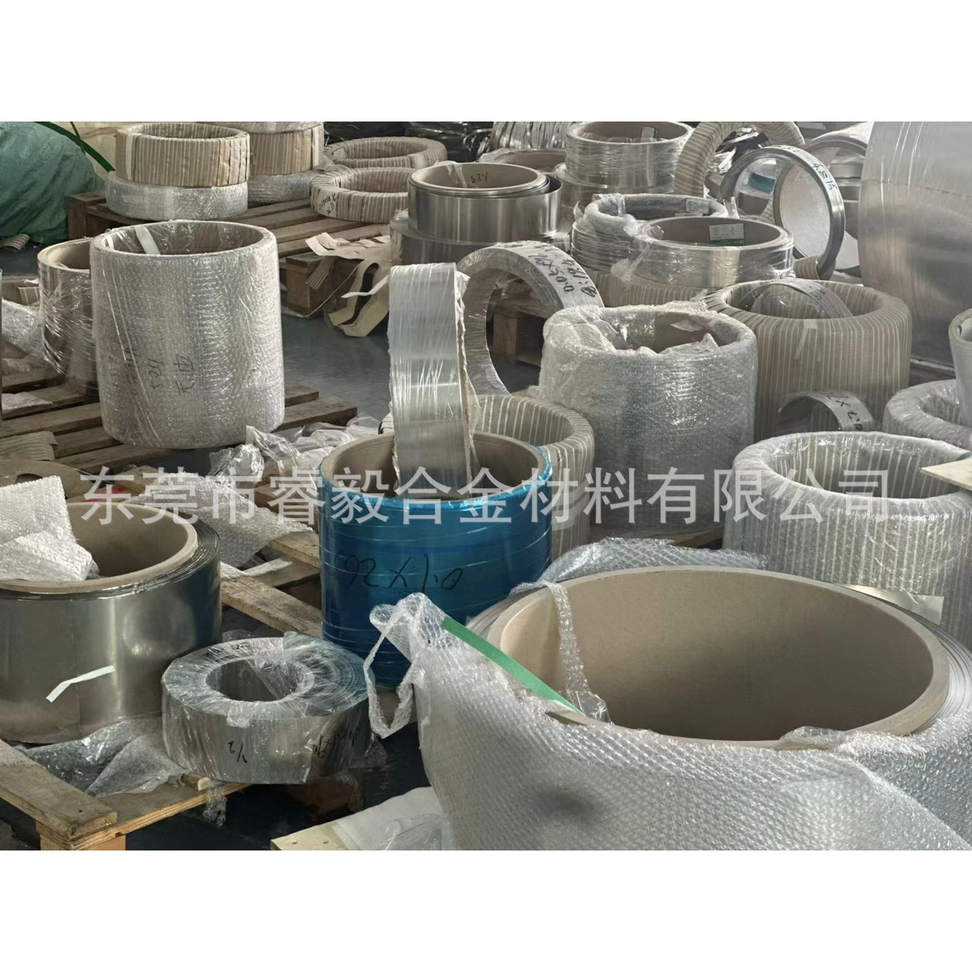 软磁高温合金HY-Mu80合金1J79铁镍合金 软磁合金