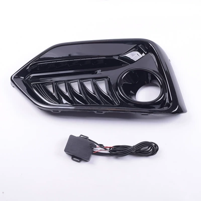 streamer daytime running lights, Gündüz işıqları