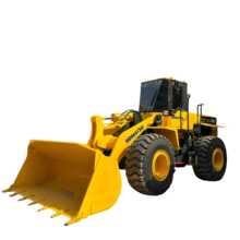 状况良好的二手装载机小松WA380二手装载机