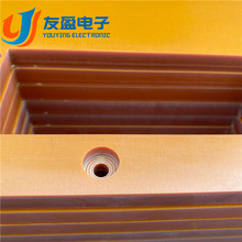 绝缘治具电工电气酚醛防静电胶木模具雕刻变压器耐高温高温绝缘