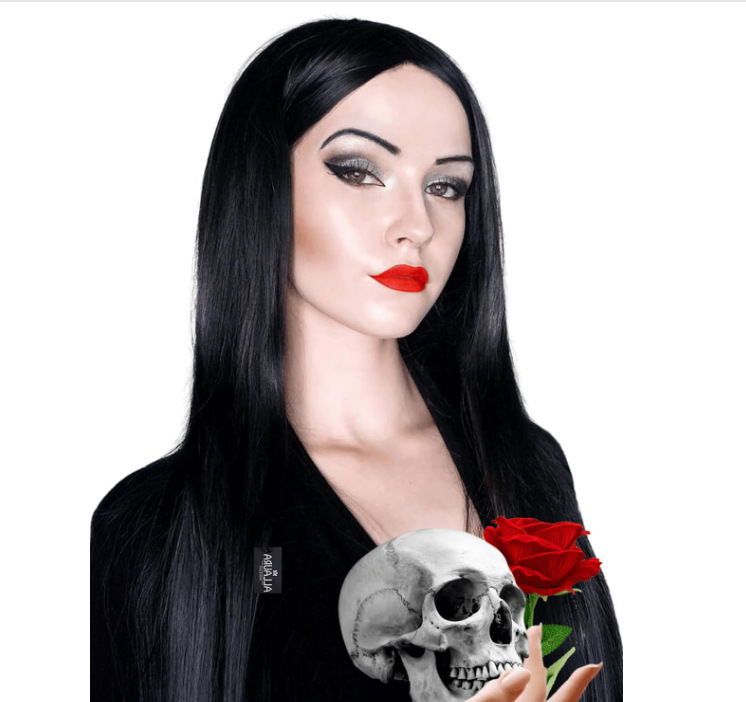 Morticia Addams