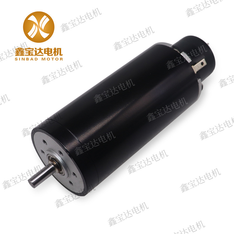 厂家直销鑫宝达替代maxon re32马达大扭矩制定3268空心杯有刷电机