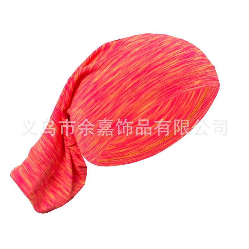 莫代尔单色马来西亚筒帽打底帽丝光棉男女式阿拉伯围脖小帽民族风|undefined