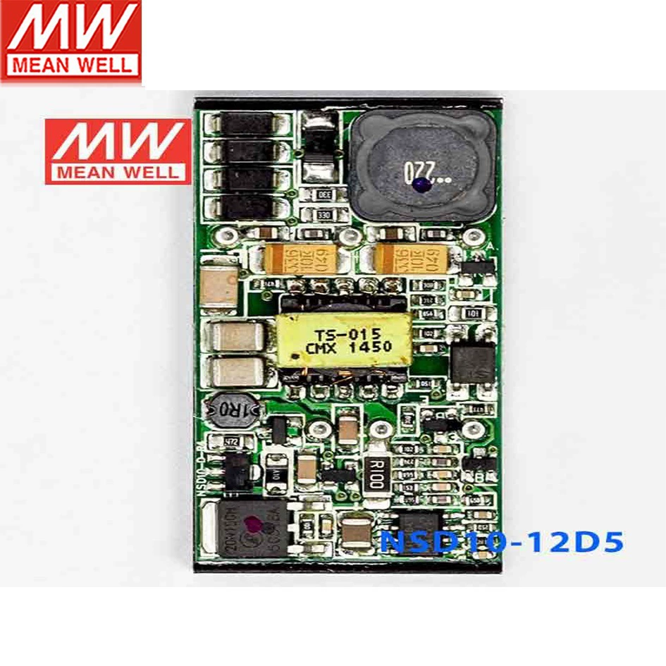 Питатель питания DC Taiwan Mingwei NSD10-12/48-S3/S5/S9/S12/S15 одной группы выходной регулирующий элемент