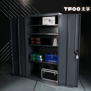 Тайфу многофункциональный крупный фабричный мастерская шкаф для инструмента Утолщенной полосы регулировки полосы хранения