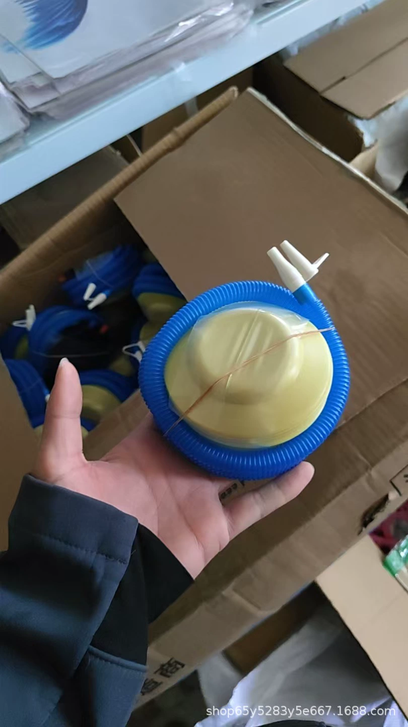 Inflatable boxing roly-poly doll for adults PVC, toy, percussion instruments for gym, increased thickness, anti-stress
