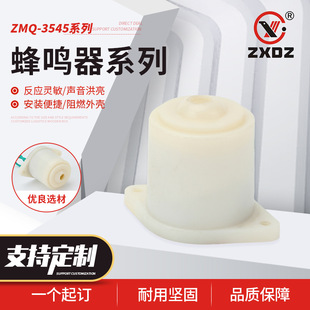 Zhongxia Electronics Zmq-3545 Digital Buzzer Alarm Anti-Theft Ac220V36V Dc12V24V