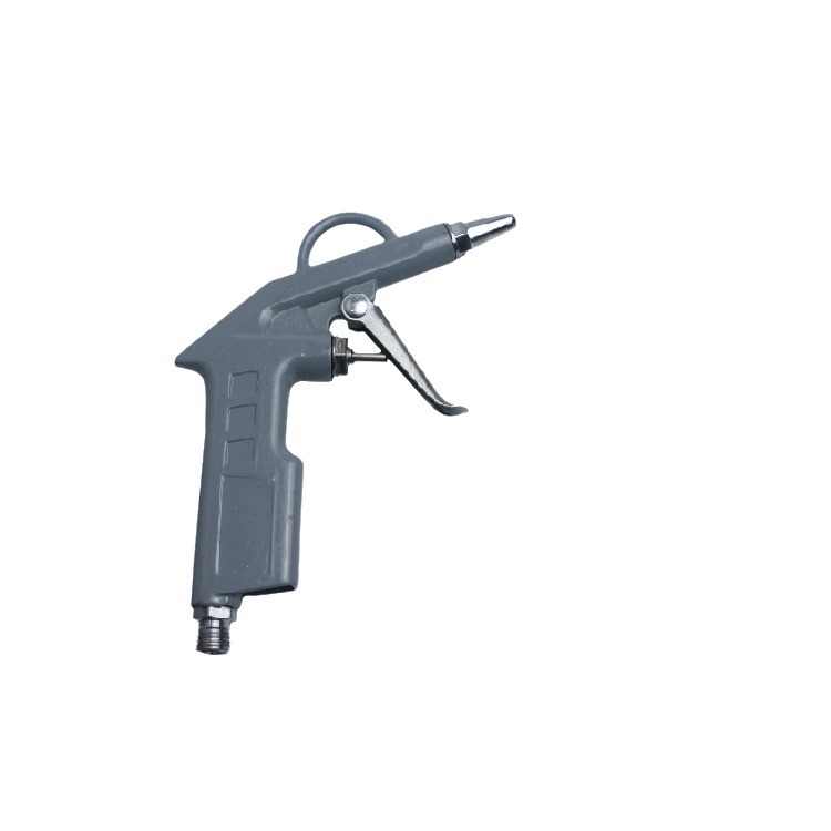 Pistola Neumática de Limpieza de Polvo de Aleación de Aluminio para Limpieza de Polvo