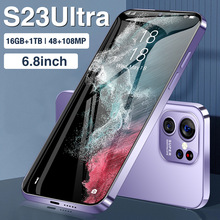 S23 Ultra新款现货4G安卓2+16智能手机 6.3寸高清屏跨境外贸代发