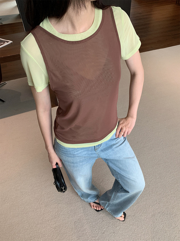 誉一新款2025夏季美式复古休闲牛仔裤女百搭直筒显瘦裤子女hc1177|undefined