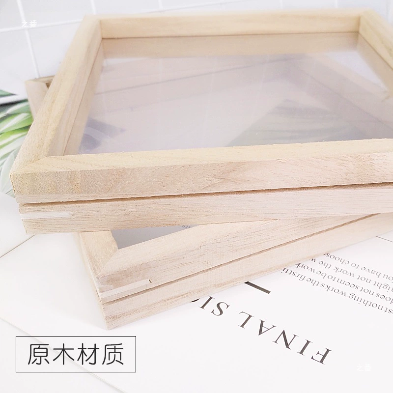 Аcrylic glass фото рамка, DIY, ручная покраска, граффити