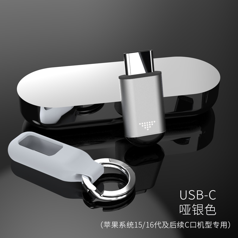 Mini teléfono móvil inteligente transmisor infrarrojo multifuncional corto control remoto Android IOS fábrica universal