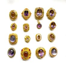 S925�y�Ƕ��Ȼ��ˮ��С��DIY����ִ��朴�����������������