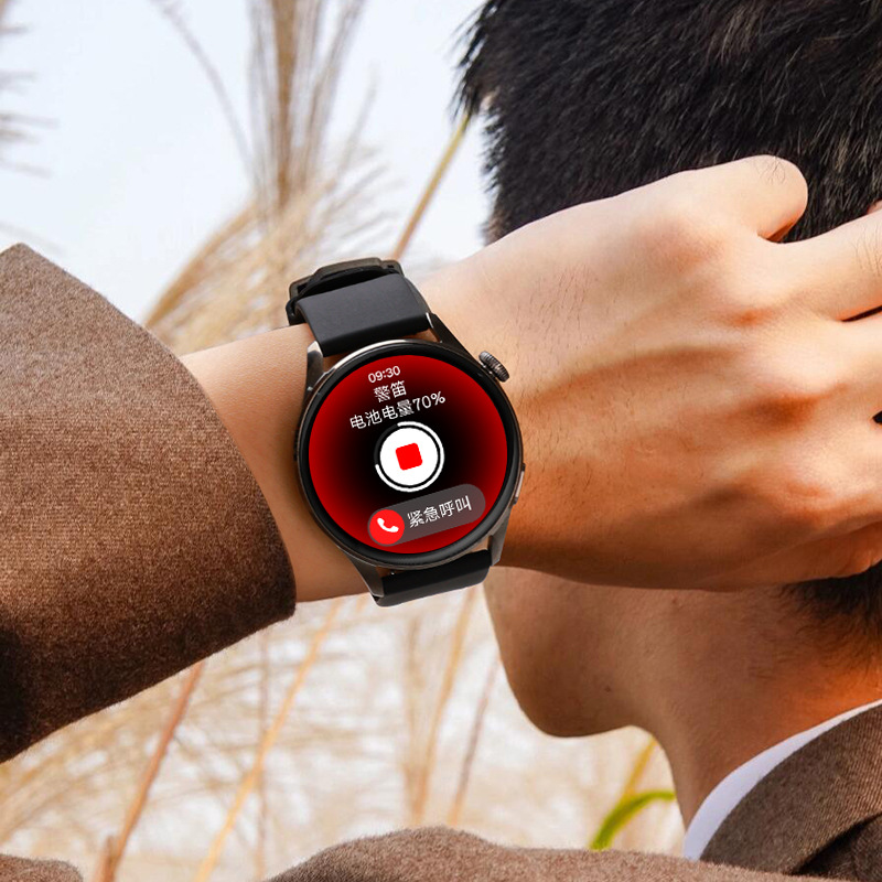 Smart Watch Men 2025 New Bluetooth Call